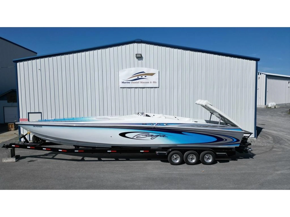 2004 Baja 40 Outlaw alt