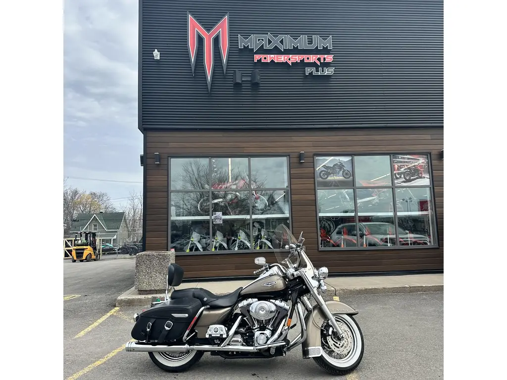 2004 Harley-Davidson ROAD KING CLASSIC