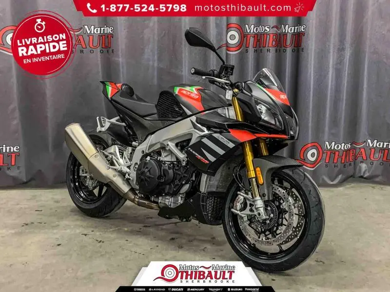 2020 Aprilia TUONO V4 1100