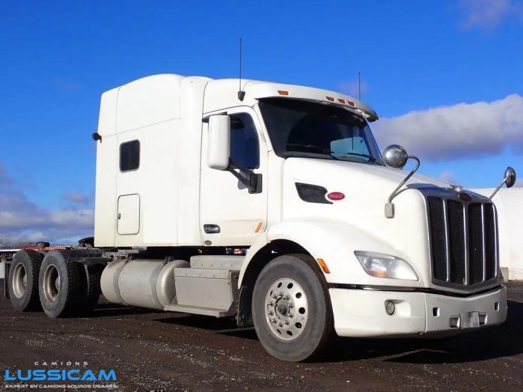 2015 Peterbilt 579