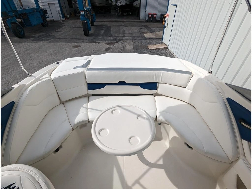 2011 Monterey Boats Fs 224 alt