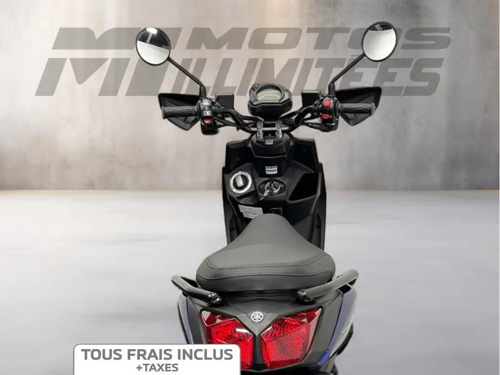 2021 Yamaha BWS 125