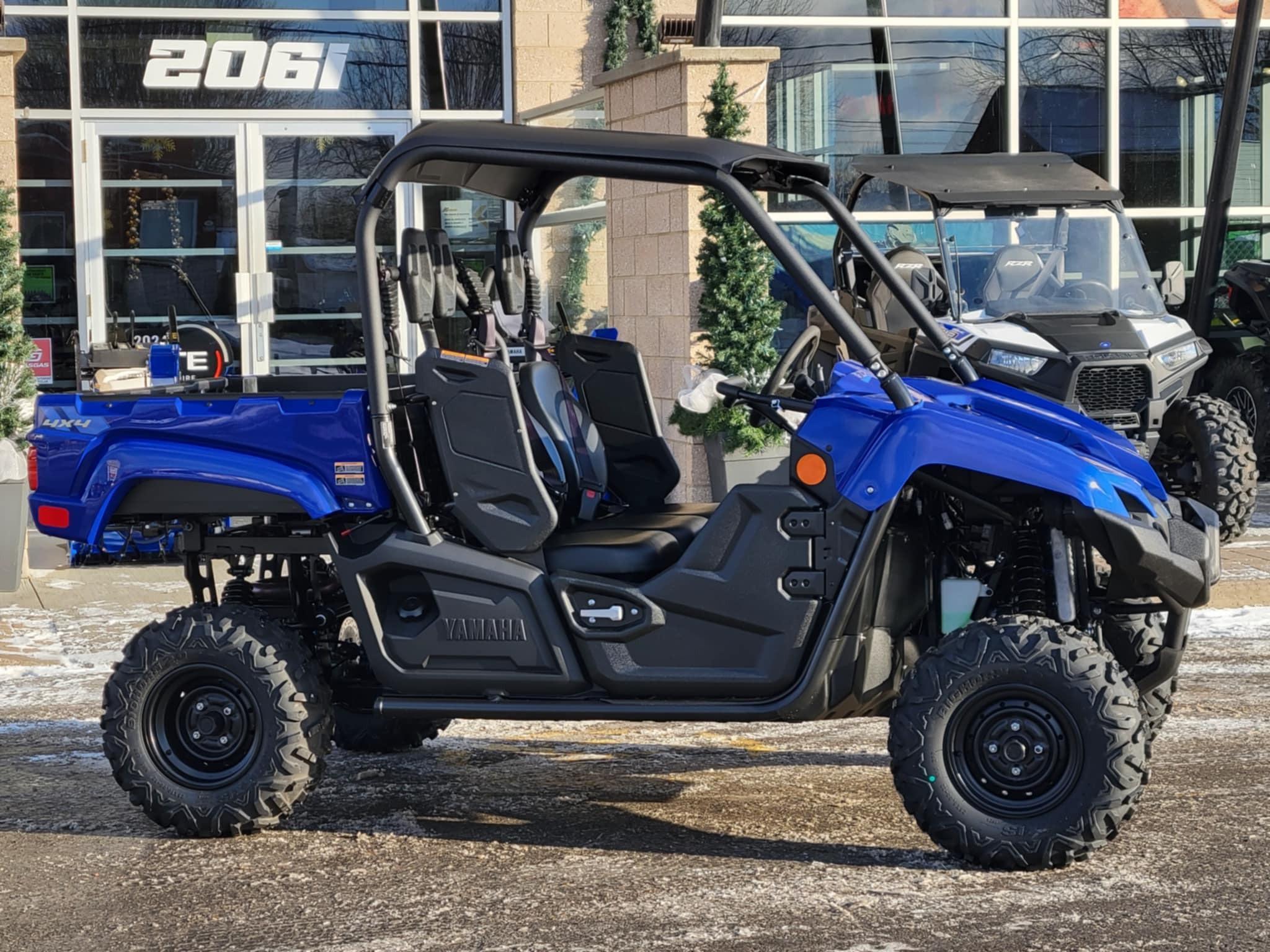 2025 Yamaha Viking EPS En inventaire