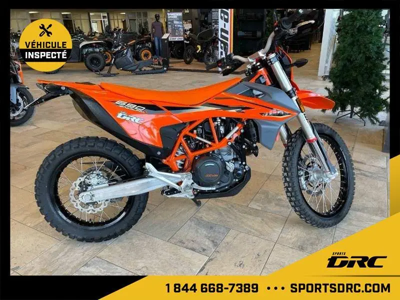 2024 KTM 690 ENDURO R