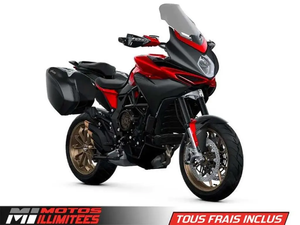 2022 MV Agusta Turismo Veloce lusso SCS
