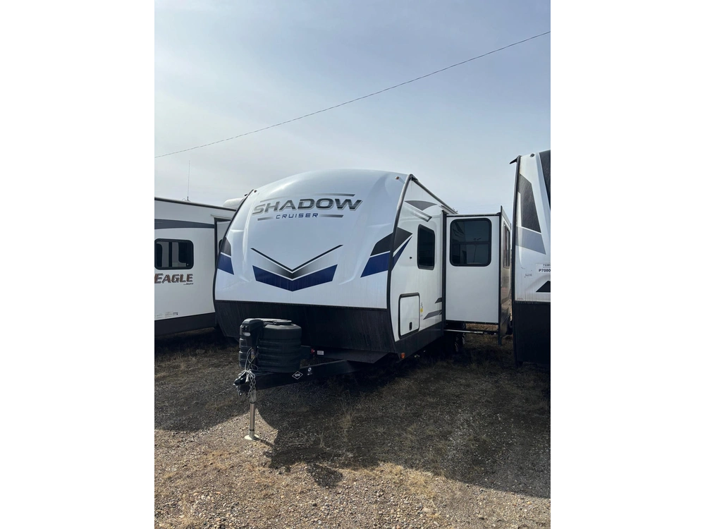 2024 Shadow Cruiser Shadow Cruiser 240bhs alt