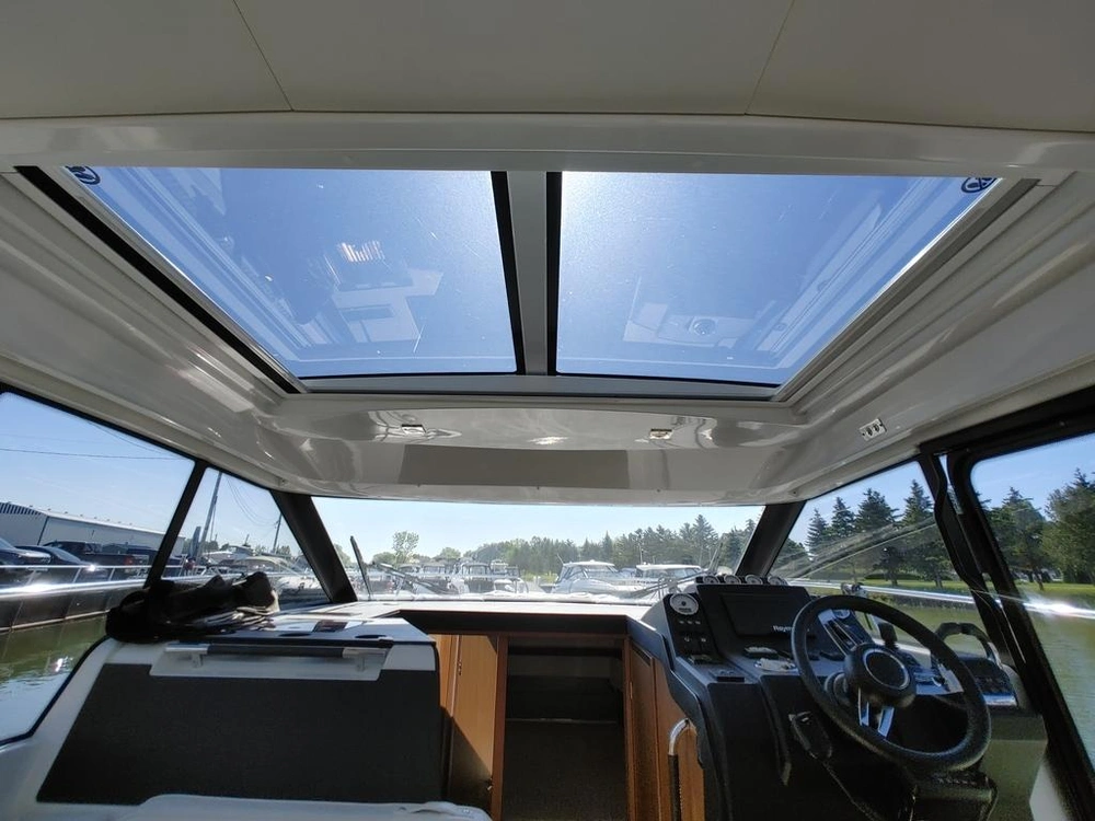 Jeanneau Nc 33 2018 alt