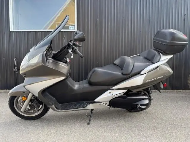 2005 Honda SILVERWING 600 FSC600