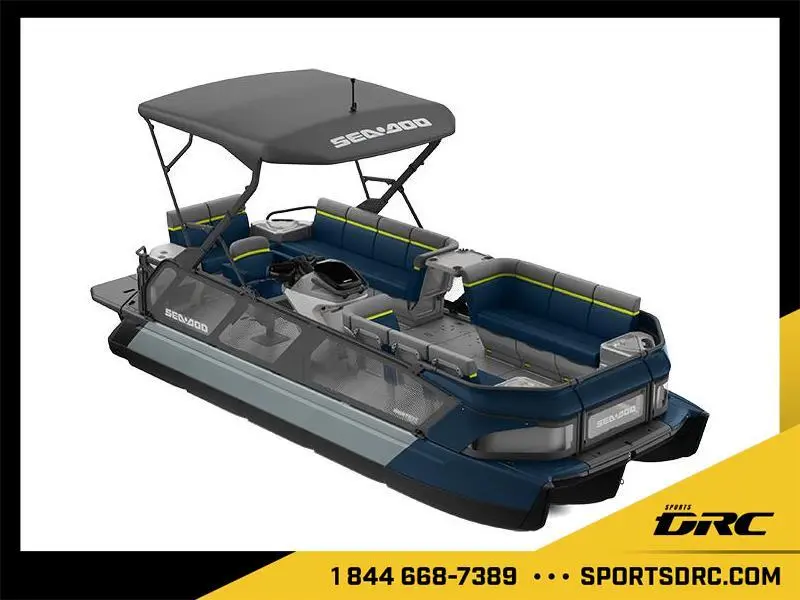 2024 Sea-Doo SWITCH CRUISE LIMITED 21 - 230 HP