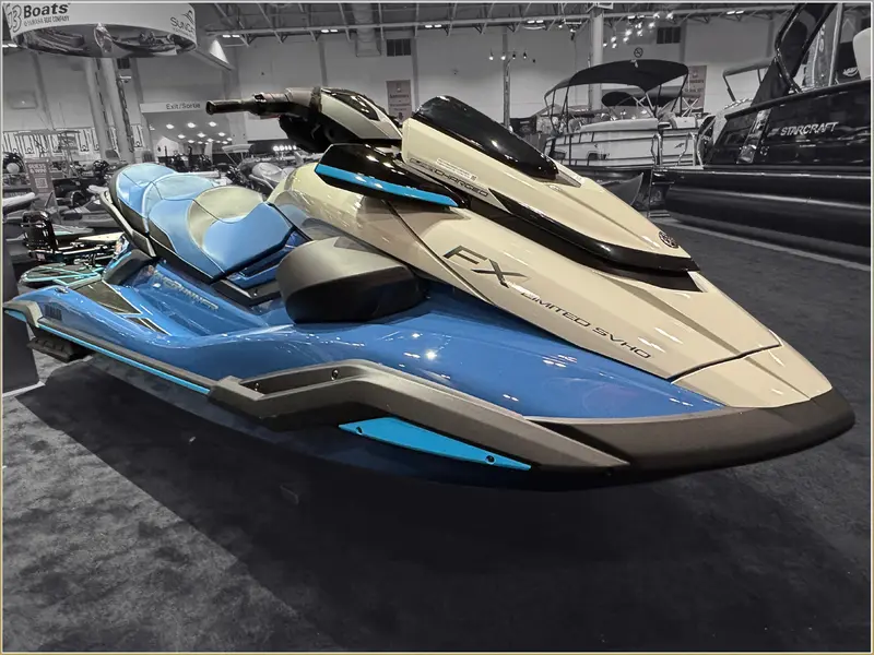 2025 Yamaha FX Limited SVHO All-In Pricing*