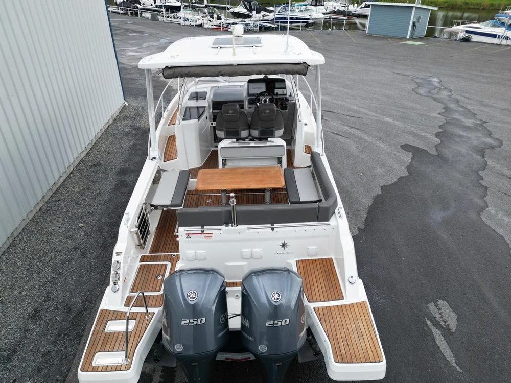 Jeanneau Leader 9.0 Wa 2020 alt
