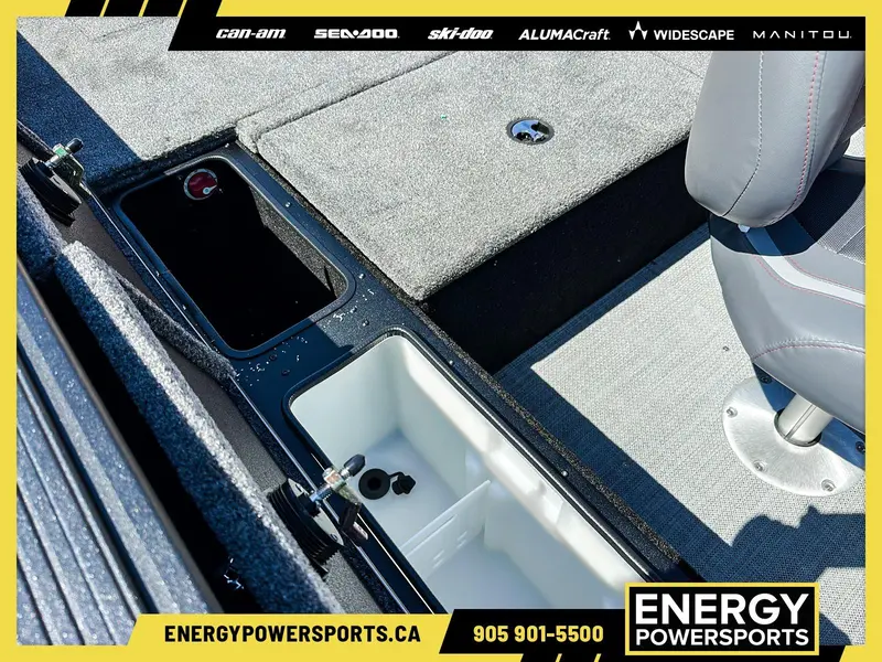 ALUMACRAFT Competitor 175X Sport 2025