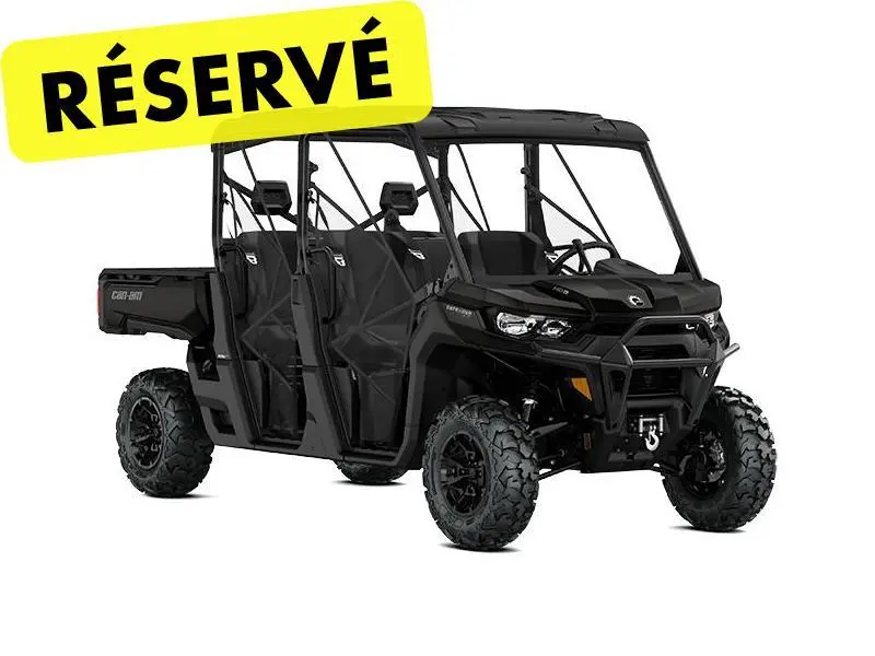 Can-Am Defender MAX XT HD10  2025