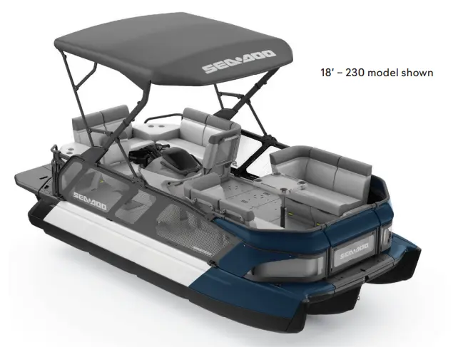 2024 Sea-Doo SWITCH CRUISE 18 230 CRUISE