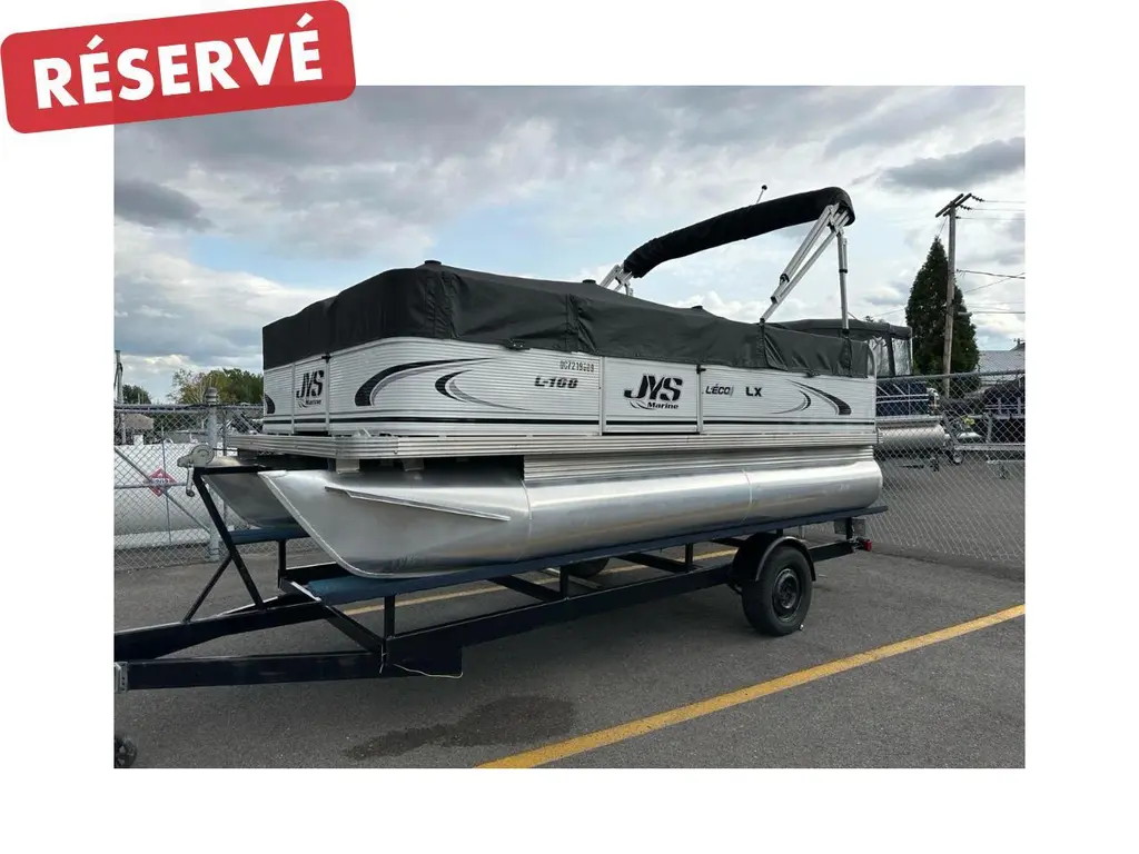 2021 Armada ECO LX 168