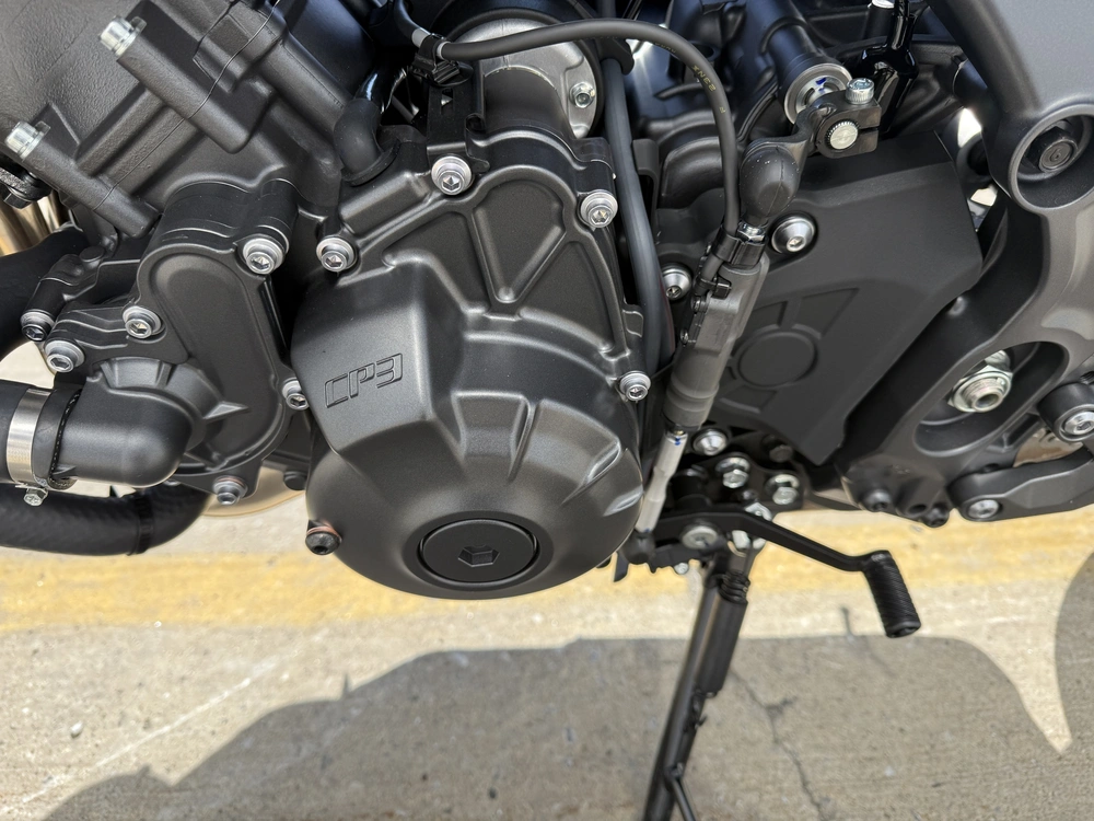 2025 Yamaha Mt-09 alt