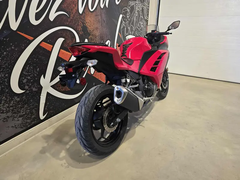 2013 Kawasaki NINJA 300