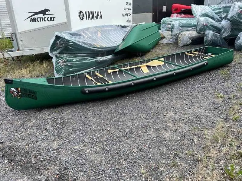2024 Sportspal CANOE 16 W TRSM VERT