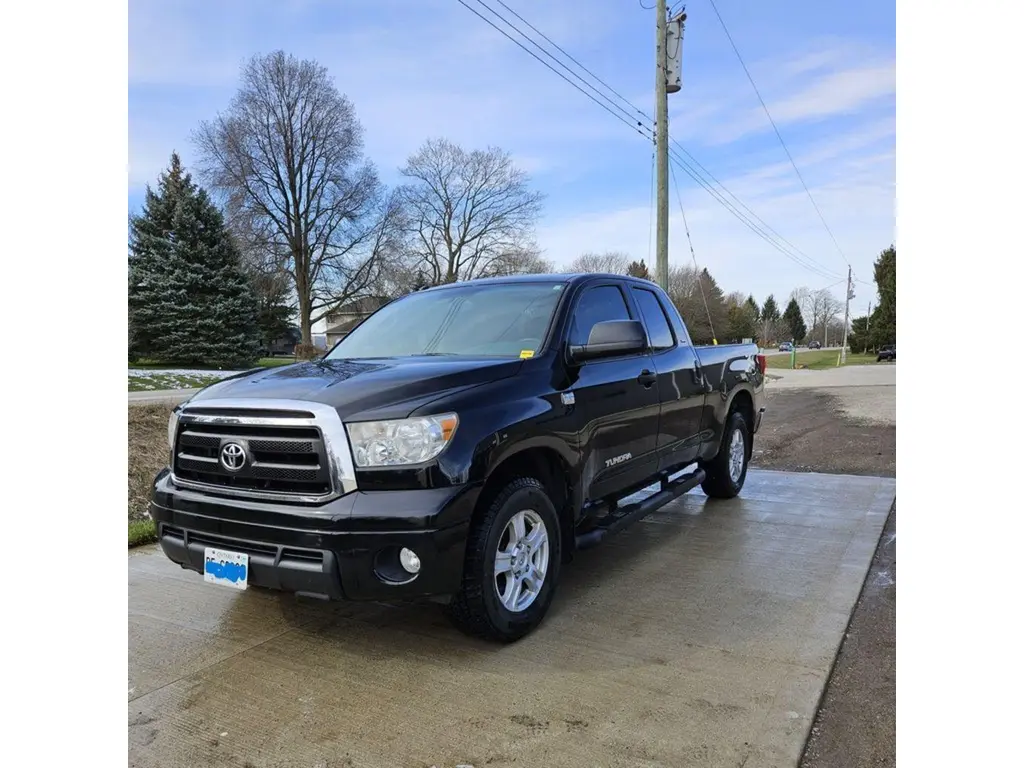 2011 Toyota Tundra 4.7L V8 2WD