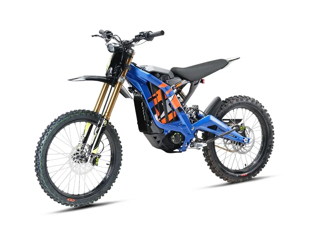 2025 Surron LIGHT BEE X BLUE