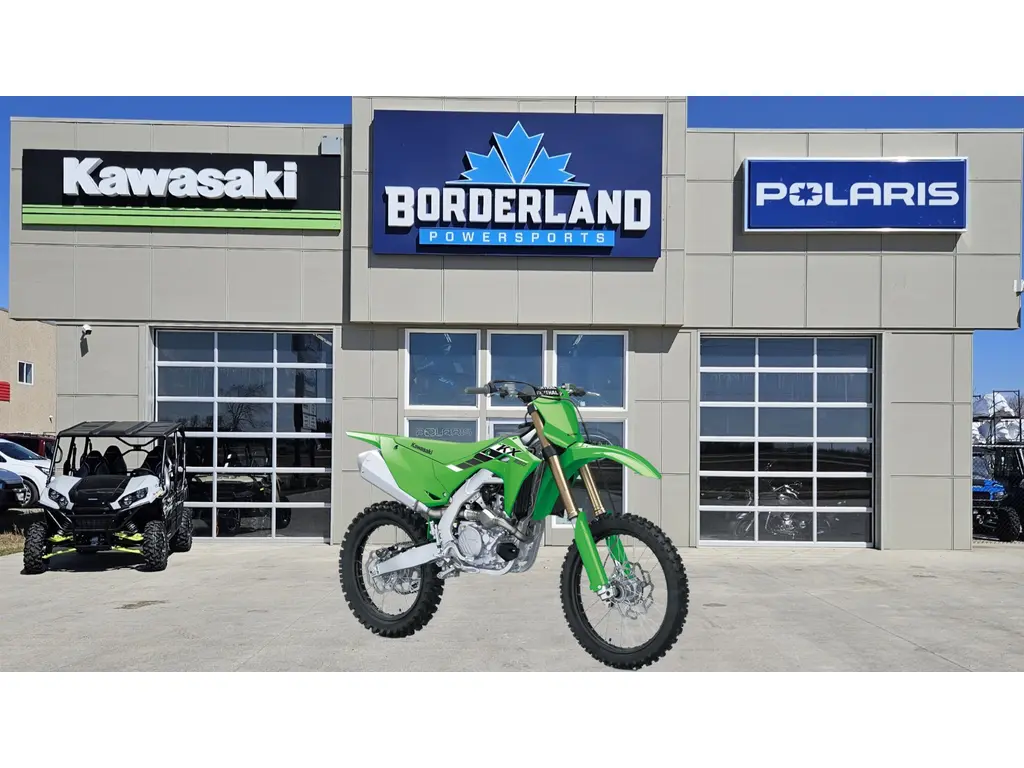 2025 Kawasaki KX™ 250 