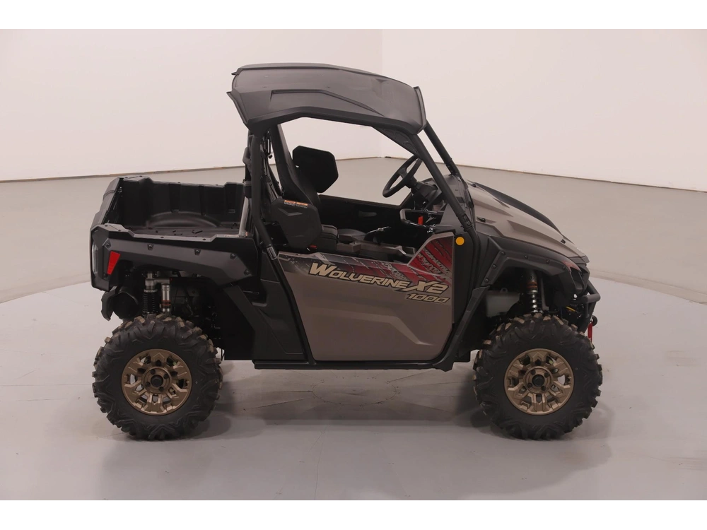 2024 Yamaha Wolverine X2 1000se alt