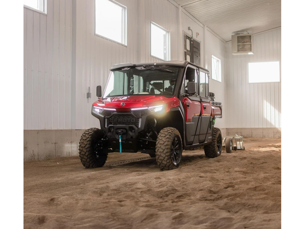 Cfmoto U10 Pro Highland Xl 2026 alt
