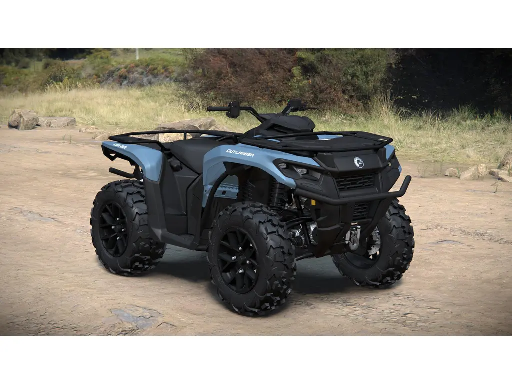 2025 Can-Am Outlander XT 700 - 1GSB