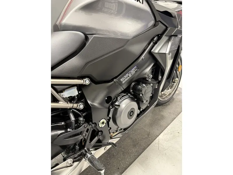 2025 Suzuki GSX-S1000GT+ GSX-S1000GT+