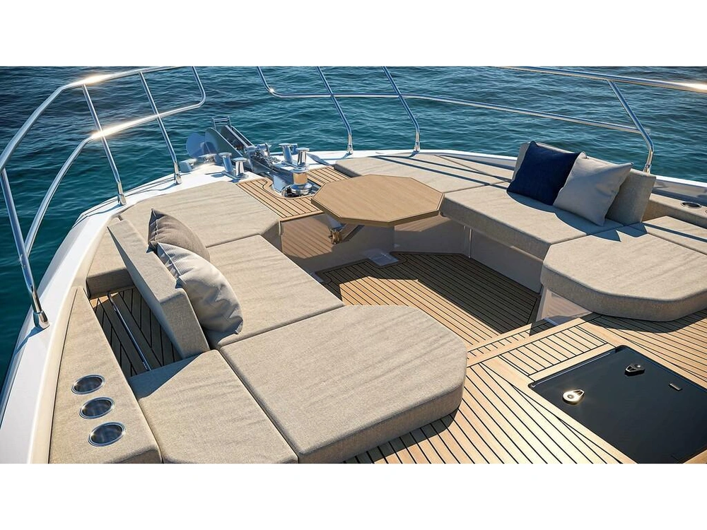 Prestige Yachts X 60 2026 alt