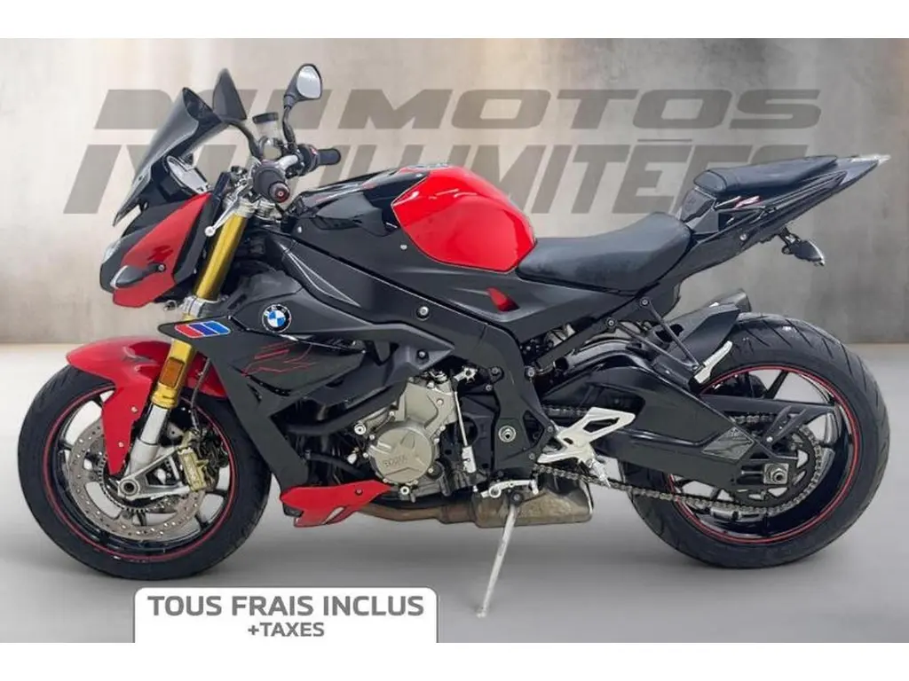 2019 BMW S1000R