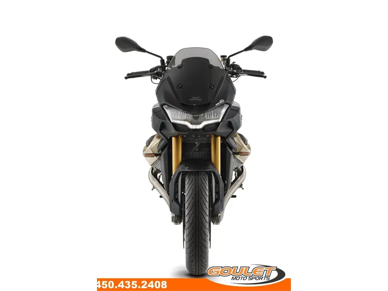 2024 Moto Guzzi V100 MANDELLO S GRIGIO AVANGUARDIA