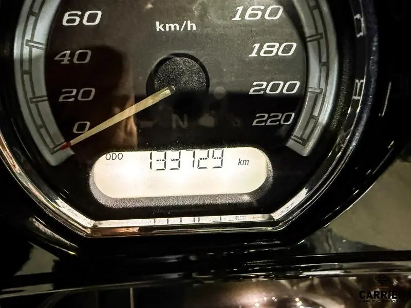 2015 Harley-Davidson Moto Harley-Davidson ELECTRA GLIDE ULTRA LIMITED 2015