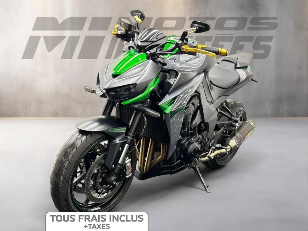 2019 Kawasaki Z1000R ABS