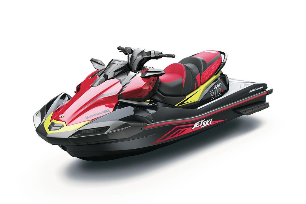 2025 Kawasaki Ultra 310X
