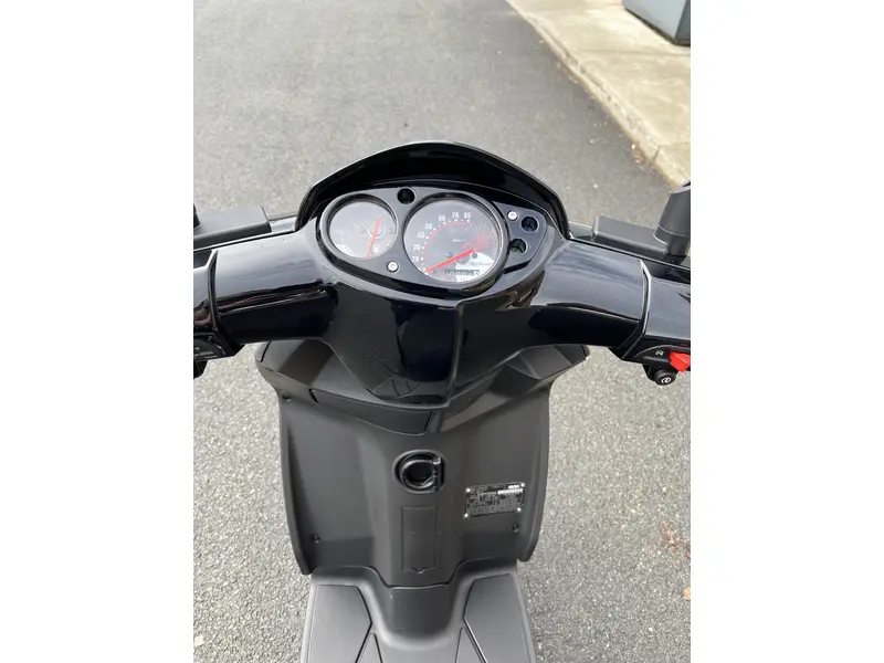 2025 Piaggio TYPHOON 50