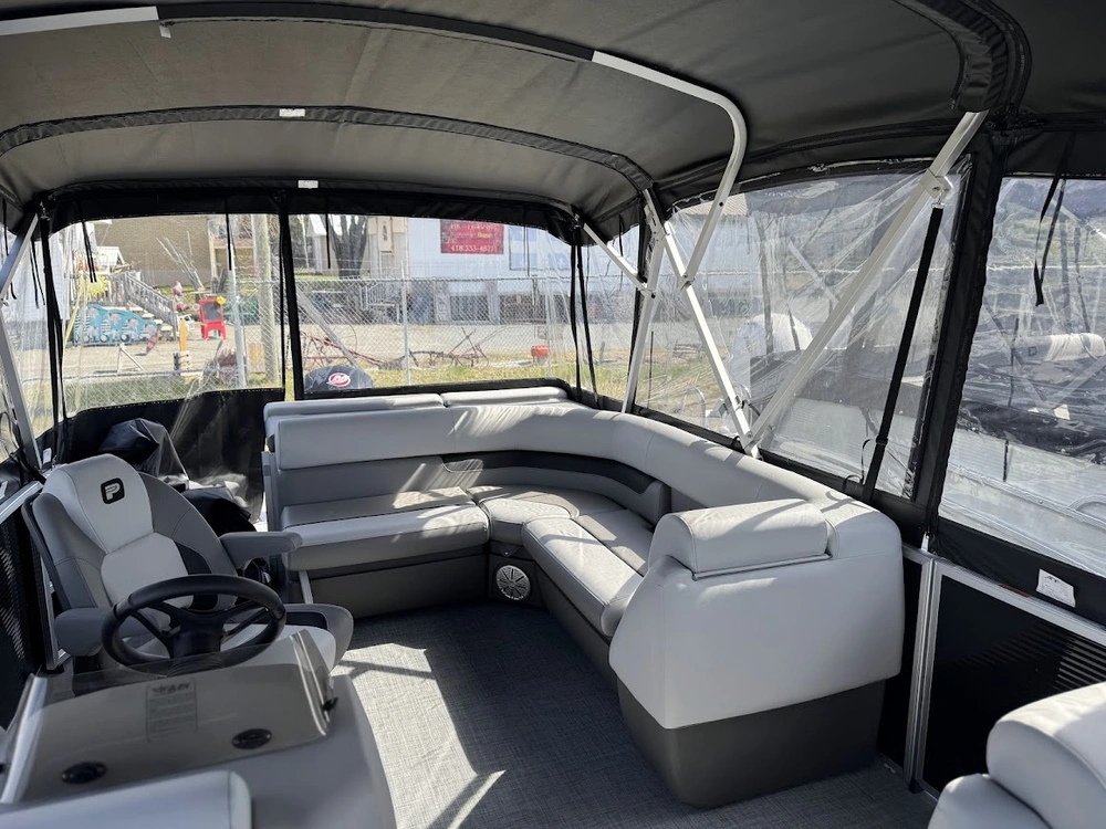 Princecraft Vectra 21l 2025 alt