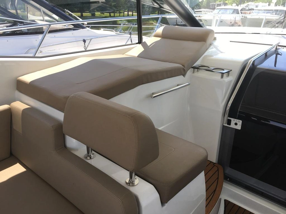 Jeanneau Leader 36 2016 alt