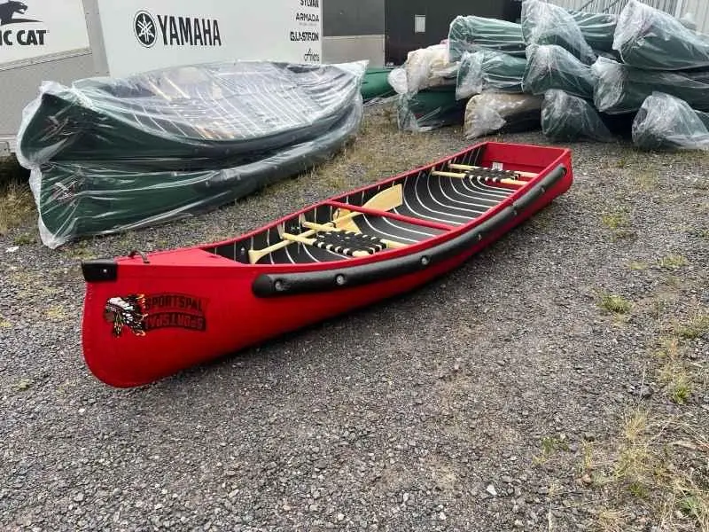 2024 Sportspal CANOE 12 W TRSM ROUGE
