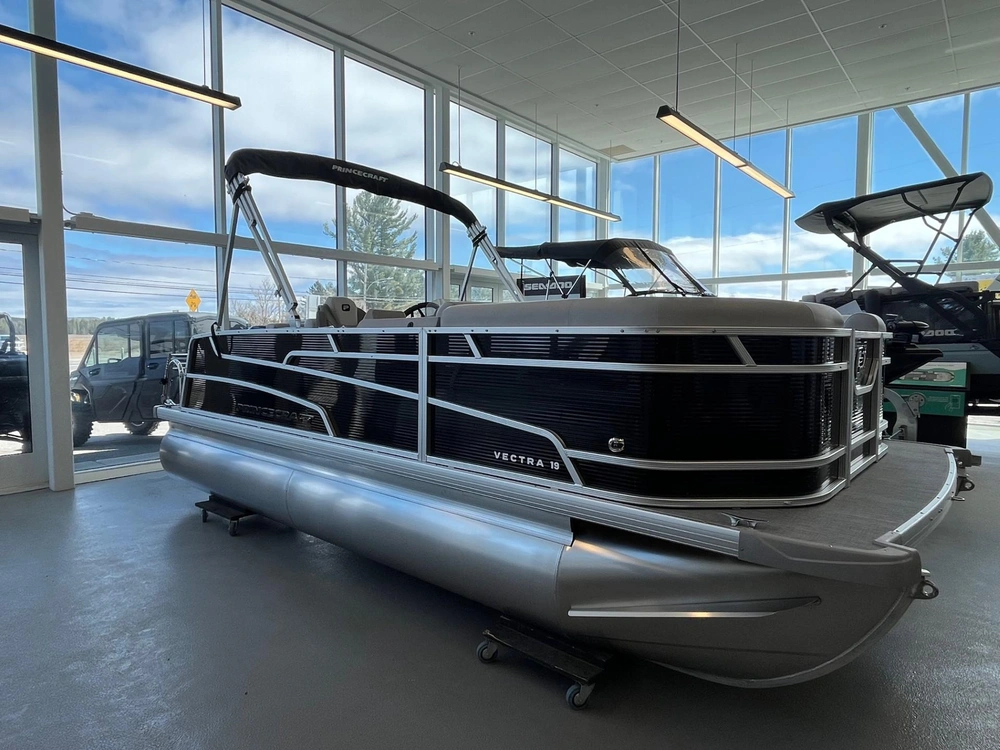 Princecraft Vectra 19 L 60 Hp Ct( Rabais De 2650$ + 7 Ans Mercury)) 2025 alt