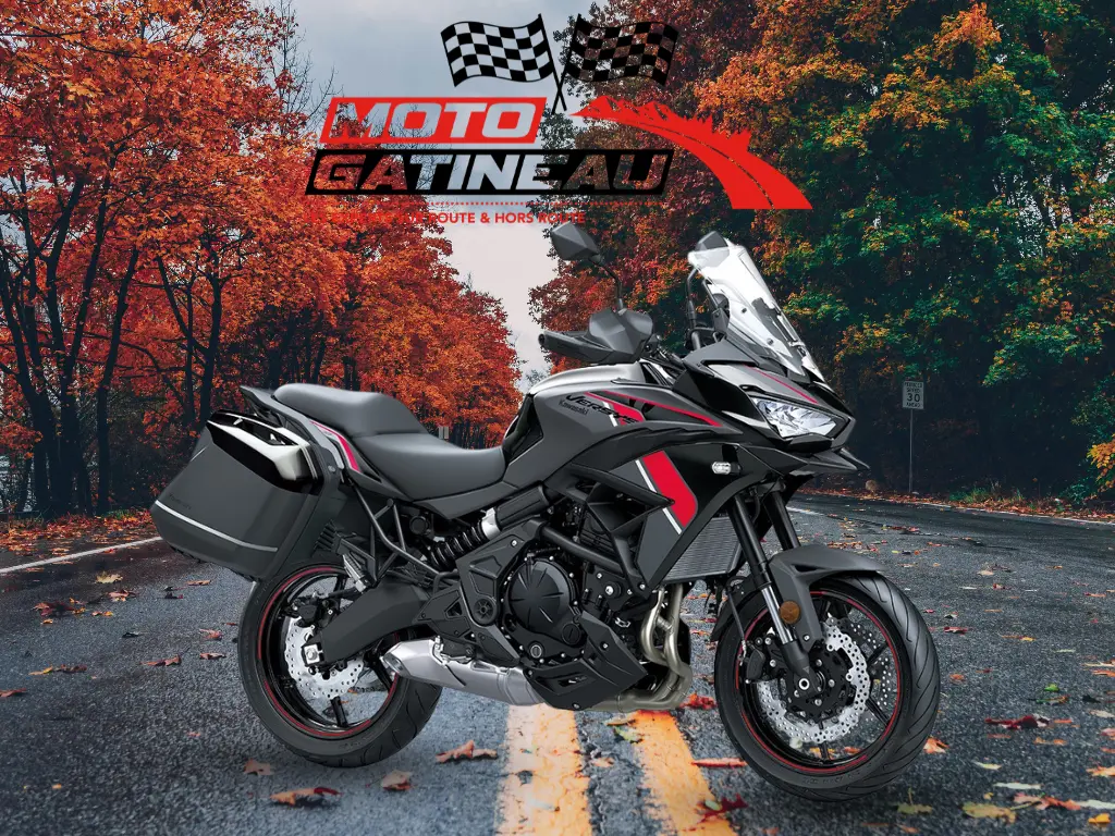 2024 Kawasaki VERSYS 650 LT
