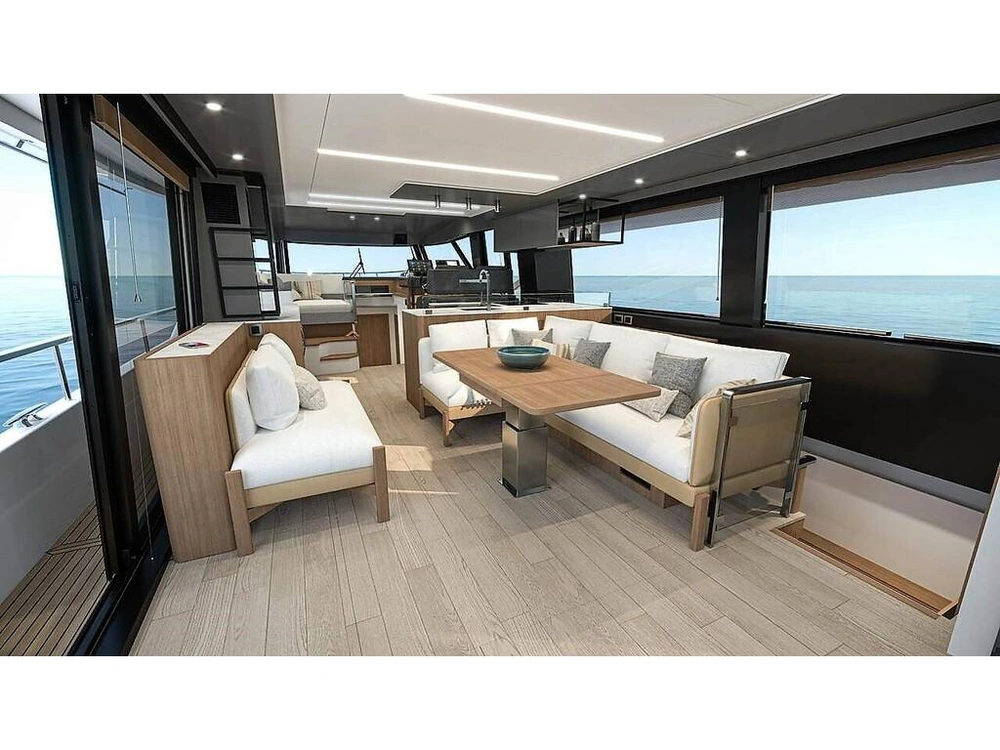 Prestige Yachts X 60 2026 alt