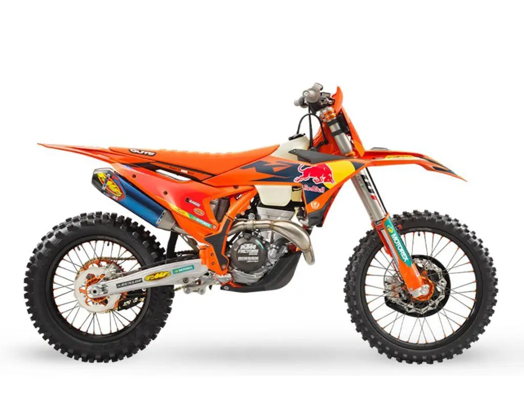 2025 KTM 350 XC-F Factory Edition 