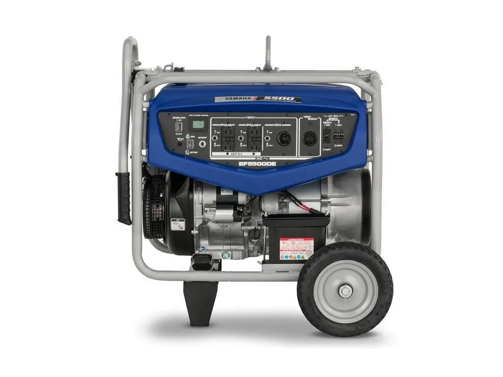 2022 Yamaha EF5500DE 