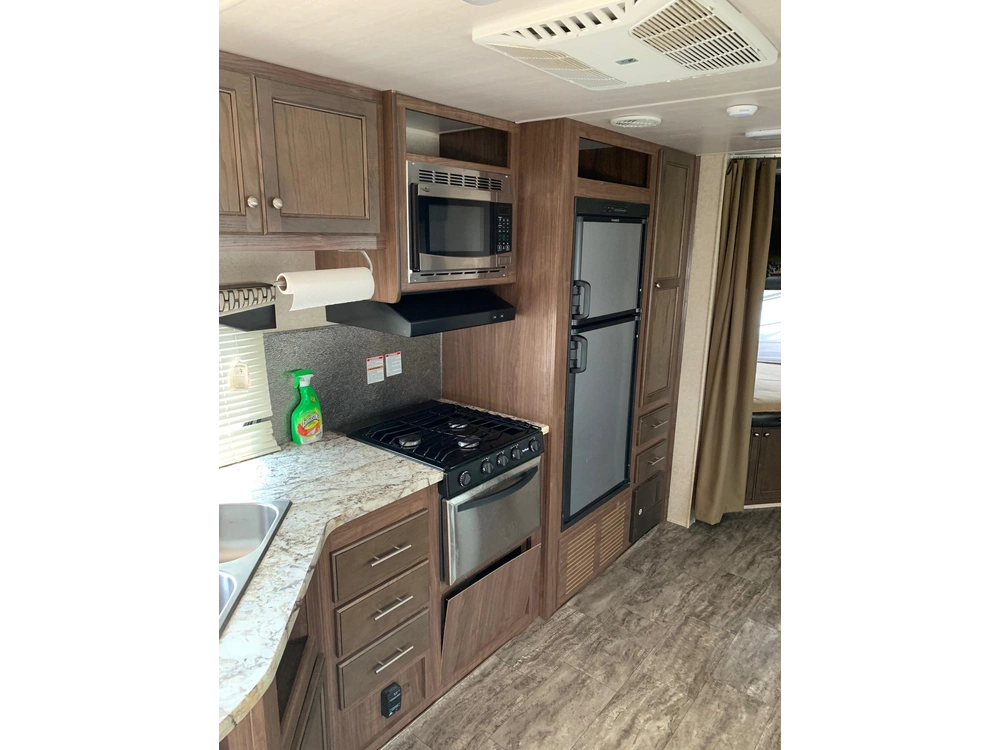 2018 Trail Runner By Heartland Rv 275odk Trail Runner alt