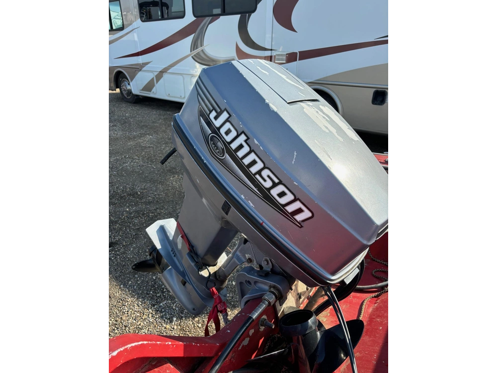 1972 Starcraft 16 Foot Boat alt