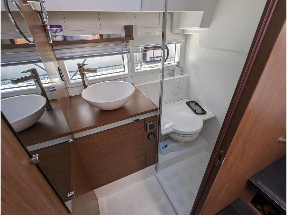 Jeanneau Nc 33 2018 alt