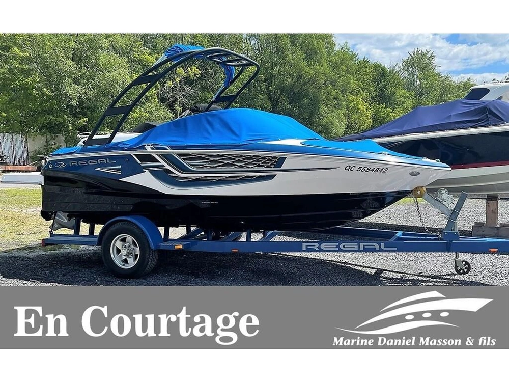 2017 Regal 1900 Esx alt