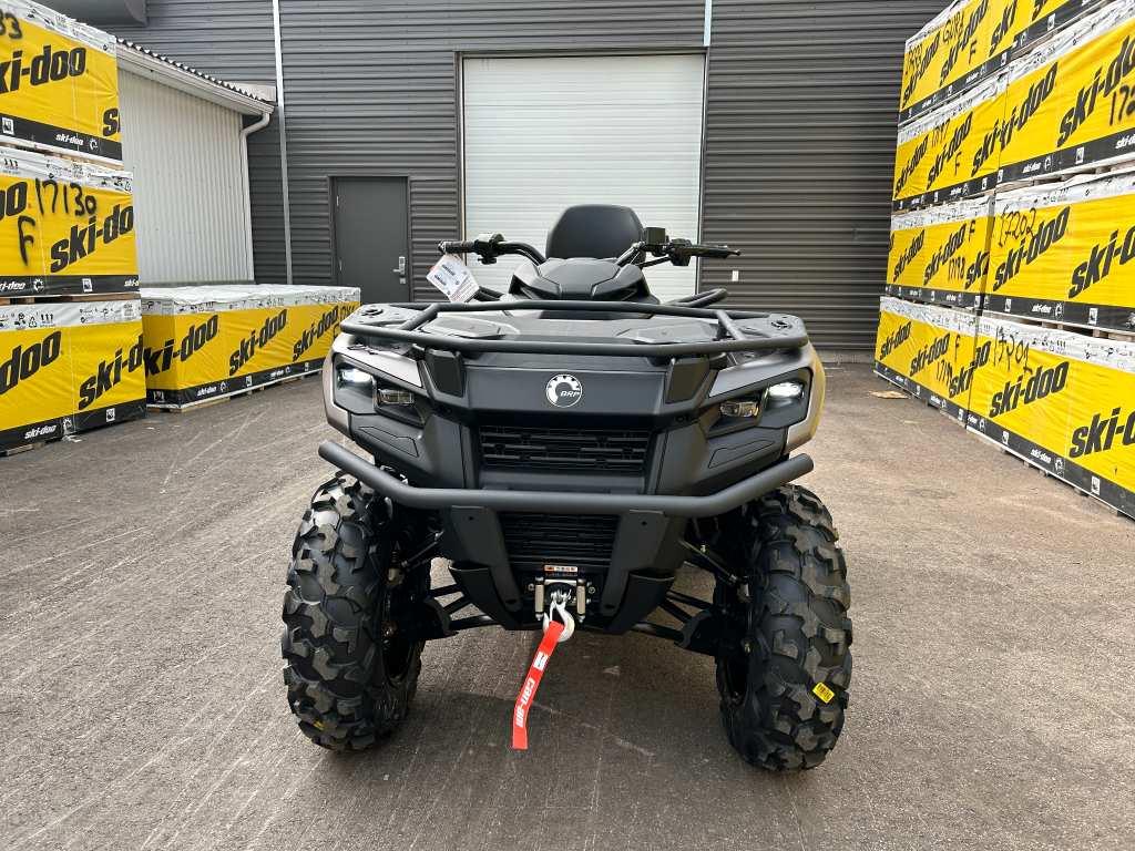 2025 Can-Am Outlander MAX XT 700