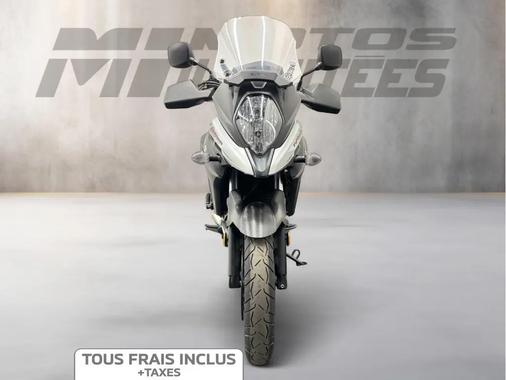 2017 Suzuki V-Strom 650X ABS